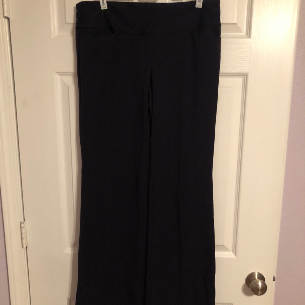 Navy Express Dress Pants